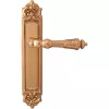 Ручки на планке MELODIA 292 Pass Samantha Полированная латунь