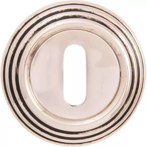 Накладка Cab на розетке P Серебро 925 + черный