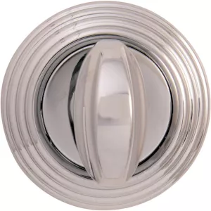 Накладка Wc на розетке P Полированный хром