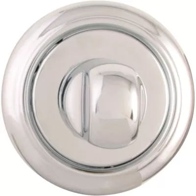 Ручки на розетке MELODIA Накладка Wc на розетке 50V Полированный хром