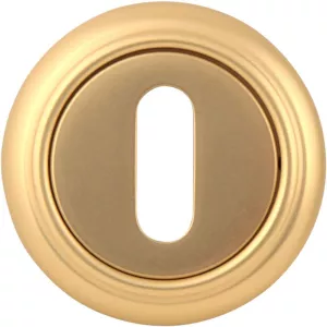 Накладка Cab на розетке 50V Французское золото