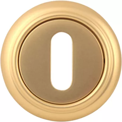 Ручки на розетке MELODIA Накладка Cab на розетке 50V Французское золото