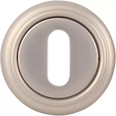 Ручки на розетке MELODIA Накладка Cab на розетке 50V Матовый никель/никель