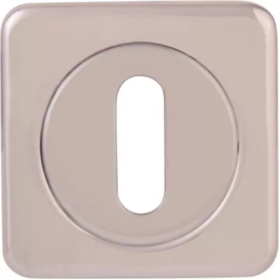 Ручки на розетке MELODIA Накладка Cab на розетке Z1 Полированный хром