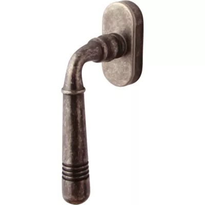 ручки оконные MELODIA Оконная ручка 0293 Античное серебро