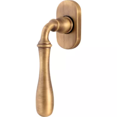 ручки оконные MELODIA Оконная ручка 0294 Матовая бронза