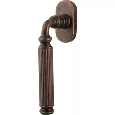 ручки оконные MELODIA Оконная ручка 0290 Античная бронза