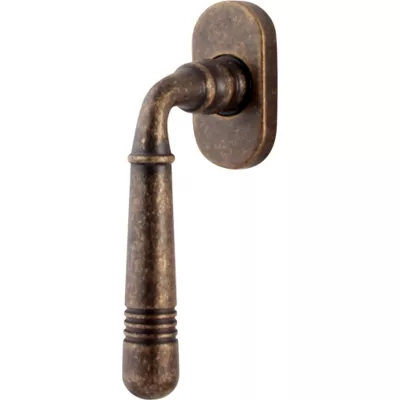 ручки оконные MELODIA Оконная ручка 0293 Античная бронза