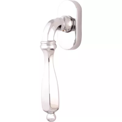 ручки оконные MELODIA Оконная ручка 0298 Полированный хром