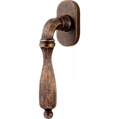 ручки оконные MELODIA Оконная ручка 0298 Античная бронза