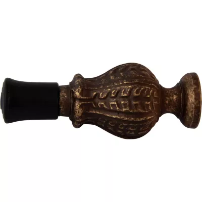 Упоры дверные MELODIA Ограничитель 829 Античная бронза