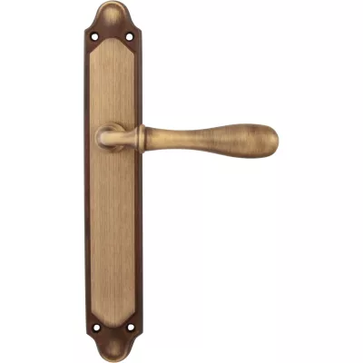 Ручки на планке MELODIA 294/158 Pass Beta Матовая бронза