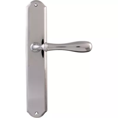 Ручки на планке MELODIA 294/131 Pass Beta Полированный хром