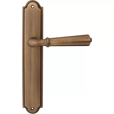 Ручки на планке MELODIA 424/458 Pass Denver Матовая бронза