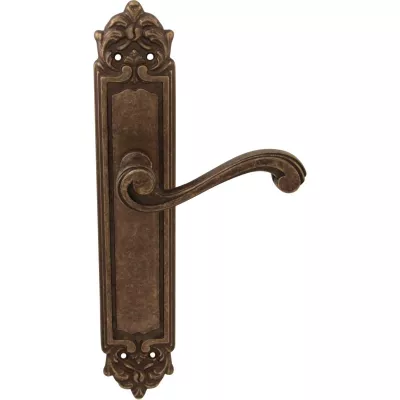 Ручки на планке MELODIA 225/229 Pass Cagliari Античная бронза