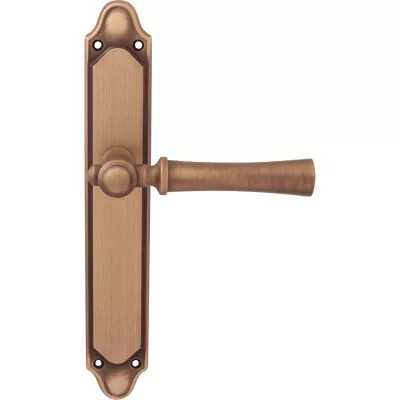 Ручки на планке MELODIA 283/158 Pass Carlo Матовая бронза