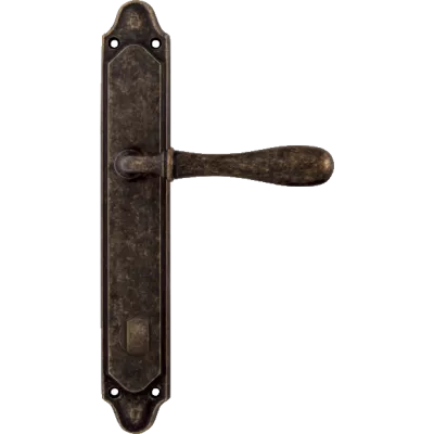 Ручки на планке MELODIA 294/158 WC Beta античная бронза