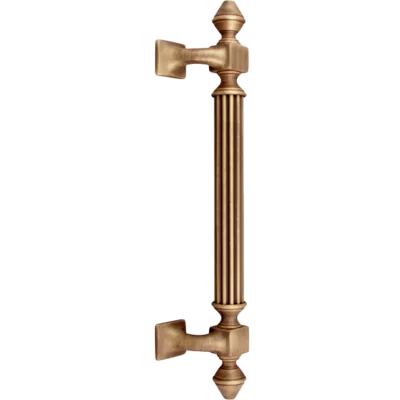 Ручки-скобы MELODIA Скоба 740 Impero Матовая бронза