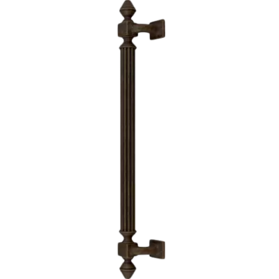 Ручки-скобы MELODIA Скоба 740 Impero 600 мм Античная бронза
