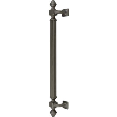 Ручки-скобы MELODIA Скоба 740 Impero 600 мм Античное серебро