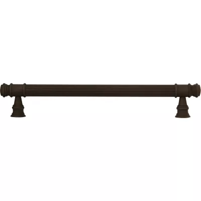 Мебельные ручки MELODIA Мебельная ручка mod. 890 Rania 160 Графит