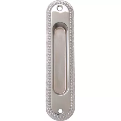 Ручки для раздвижных дверей MELODIA Ручка 830 Полированный хром