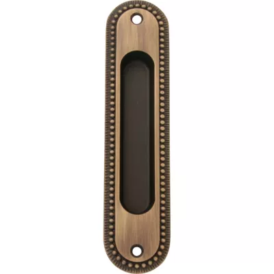 Ручки для раздвижных дверей MELODIA Ручка 830 Матовая бронза