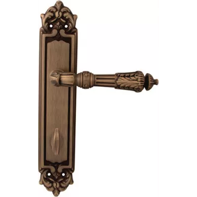 Ручки на планке MELODIA 292/229 Wc Samantha Матовая бронза