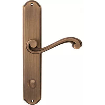 Ручки на планке MELODIA 225/131 Wc Cagliari Матовая бронза