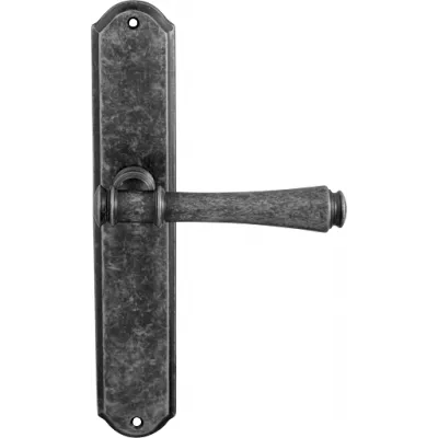 Ручки на планке MELODIA 245/131 Pass Tako Античное серебро