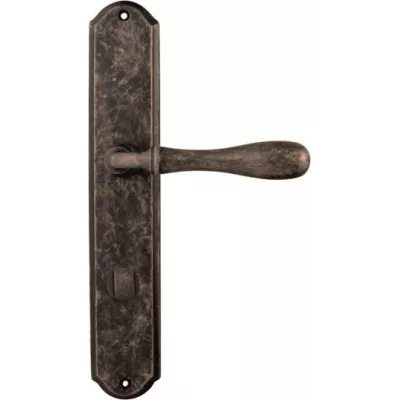 Ручки на планке MELODIA 294/131 Wc Beta Античное серебро