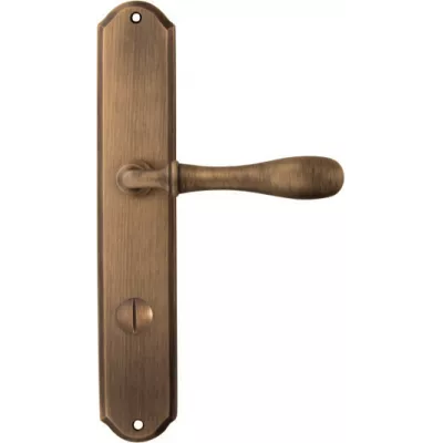 Ручки на планке MELODIA 294/131 Wc Beta Матовая бронза