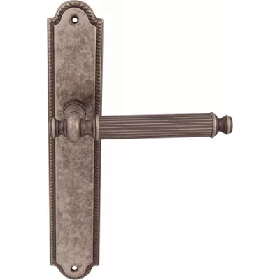 Ручки на планке MELODIA 353/458 Pass Regina Античное серебро