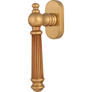 Оконная ручка 0102 Французское золото