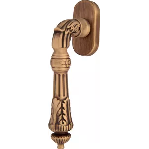 Оконная ручка 0292 Samantha Матовая бронза