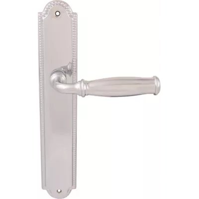 Ручки на планке MELODIA 266/458 Pass Isabel Полированный хром