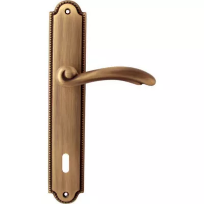 Ручки на планке MELODIA 458/458 Cab Firenze Матовая бронза