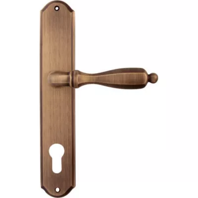 Ручки на планке MELODIA 298/131 Cyl Camilla Матовая бронза