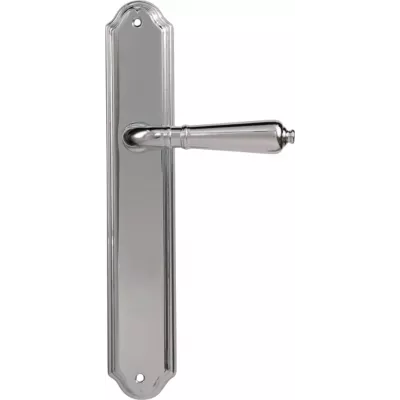 Ручки на планке MELODIA 130/230 Pass Antik Полированный хром