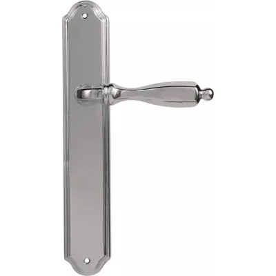 Ручки на планке MELODIA 298/230 Pass Camilla Полированный хром