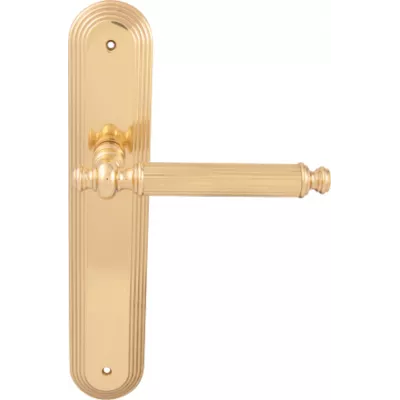 Ручки на планке MELODIA 353/P235 Pass Regina Полированная латунь