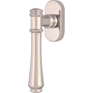 Оконная ручка 0245 Полированный хром