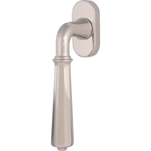 Оконная ручка 0424 Denver Полированный хром