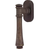 ручки оконные MELODIA Оконная ручка 0245 Античная бронза