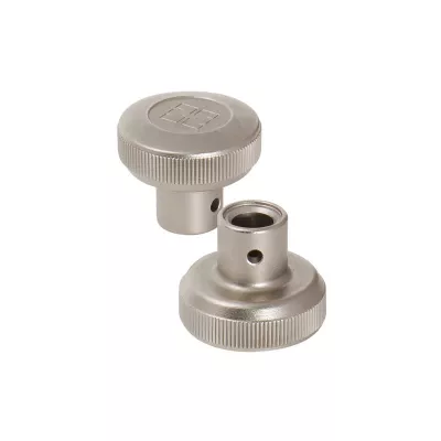 Вертушка Mottura (Моттура) на цилиндр 99.505 NS0C (d 8.1) (МАТОВЫЙ НИКЕЛЬ)