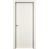 Дверь Офрам ГЕО глухая, эмаль кремовая RAL 9001