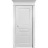 Дверь Офрам ОРТОНА-3 глухая, эмаль белая