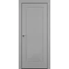 Дверь Офрам КЛАССИКА глухая, эмаль серая
