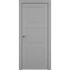 Дверь Офрам КЛАССИКА-33 глухая, эмаль серая