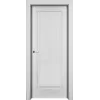 Дверь Офрам НАФТА глухая, эмаль белая